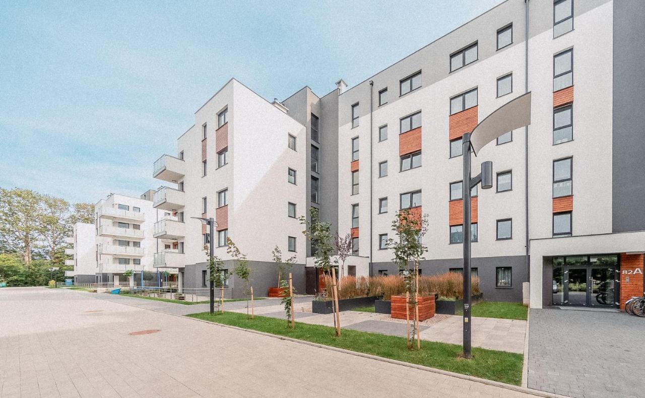 Marinero Apartament Puck Extérieur photo